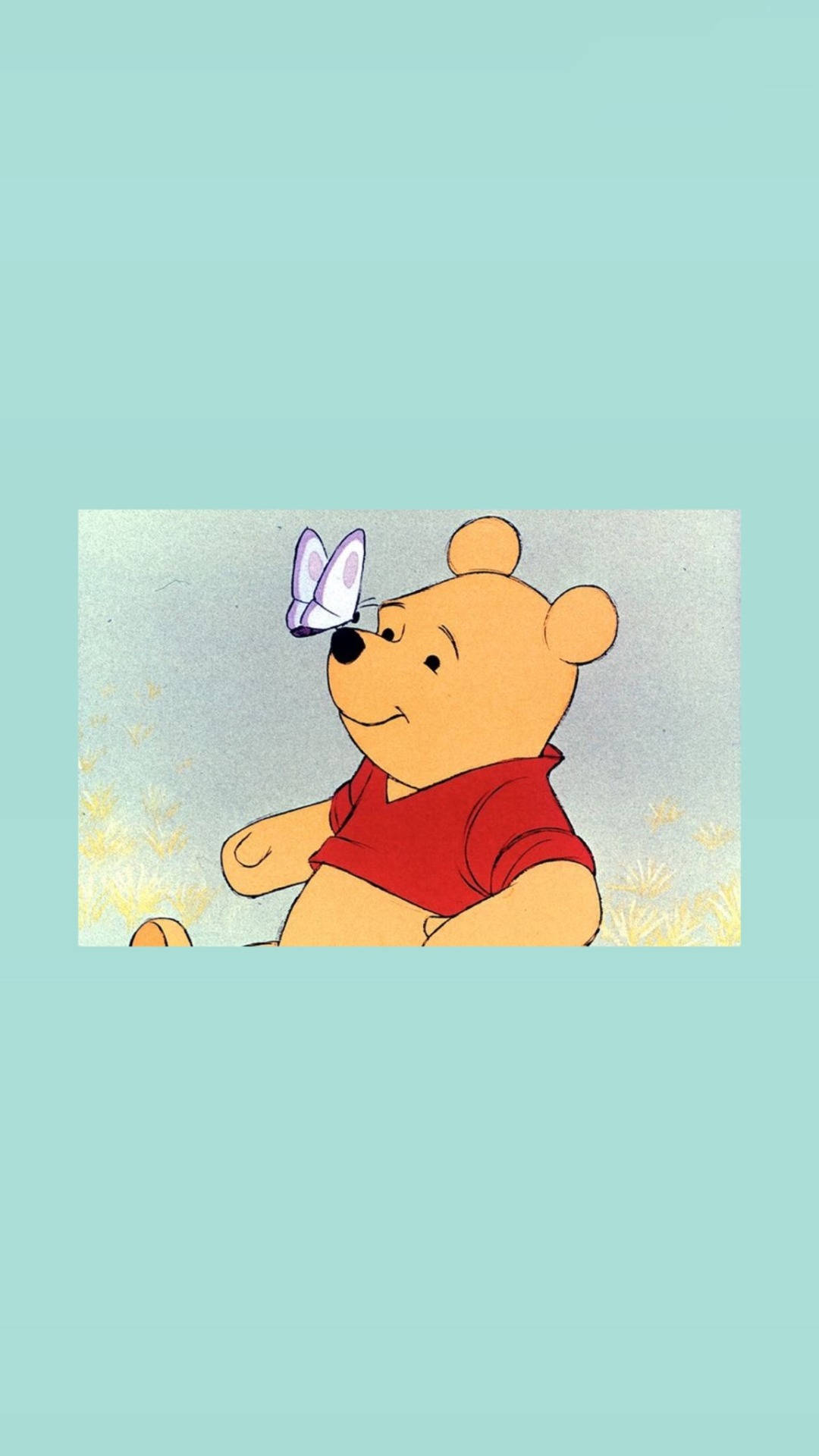 Personagem Fictício Do Winnie The Pooh Papel de Parede