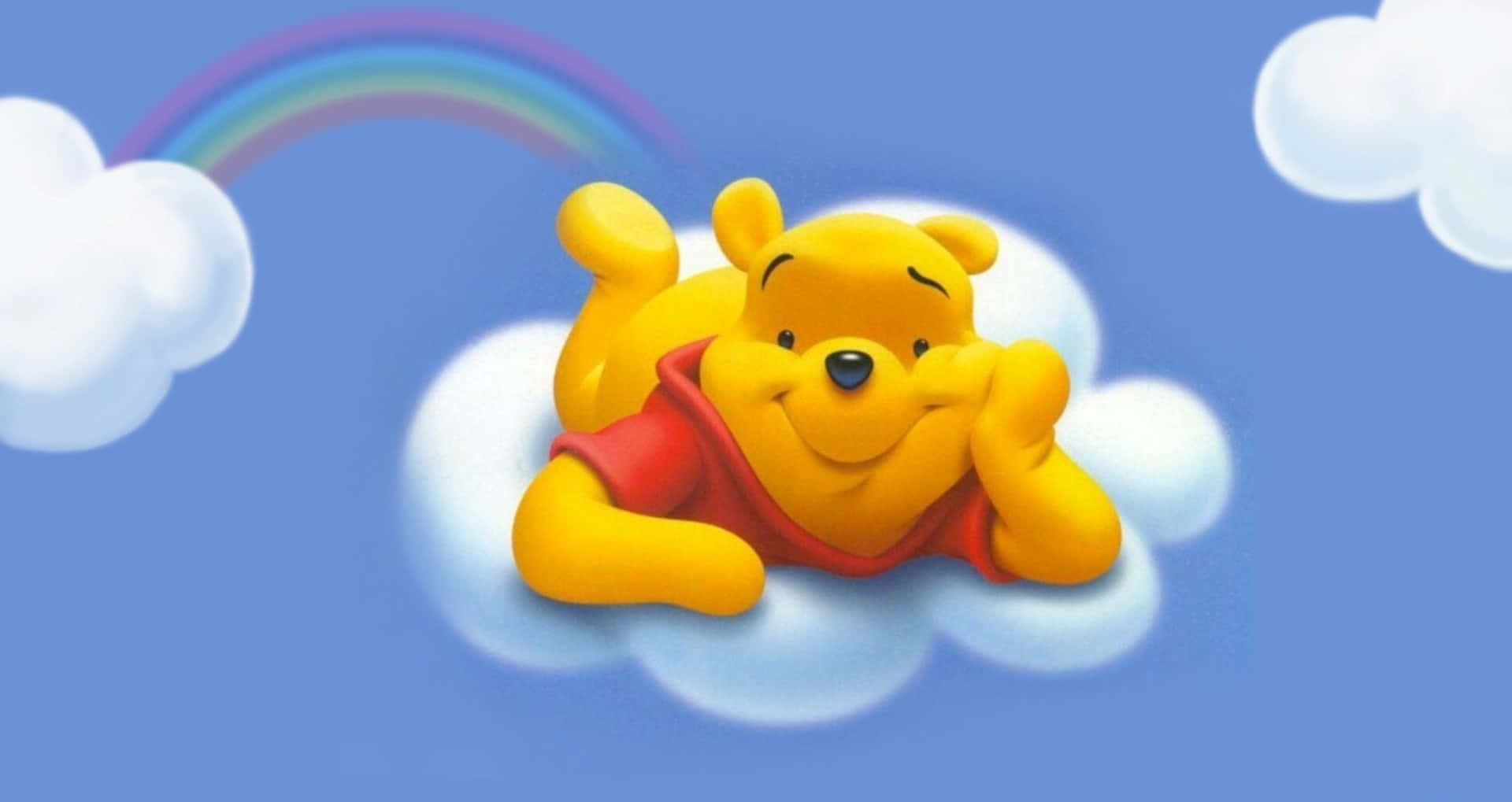 Mantentecreativo/a Con Winnie The Pooh. Fondo de pantalla