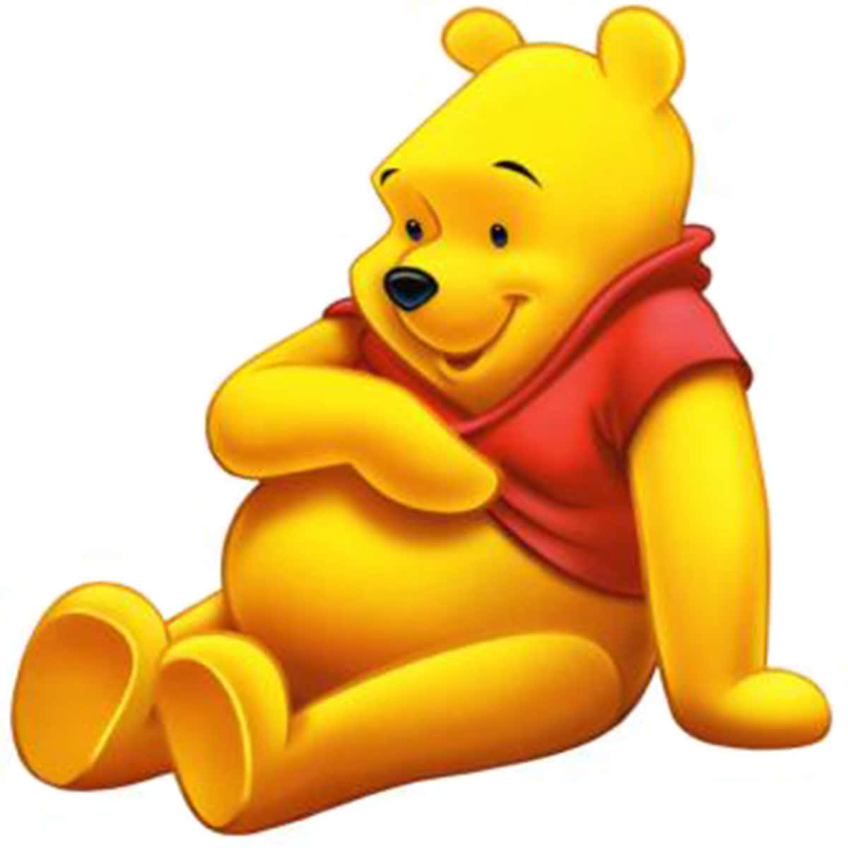 The classic book character, Winnie The Pooh, comes to life.