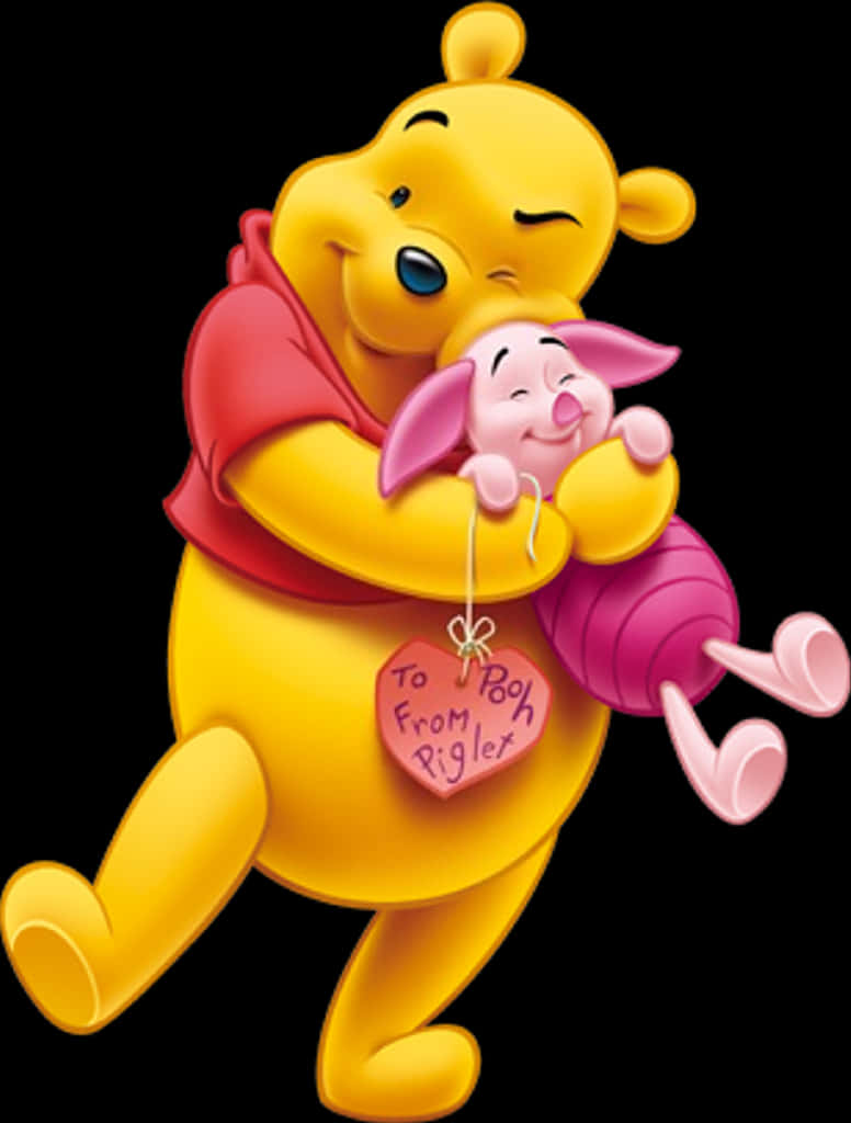 Childhood adventure with Winnie The Pooh