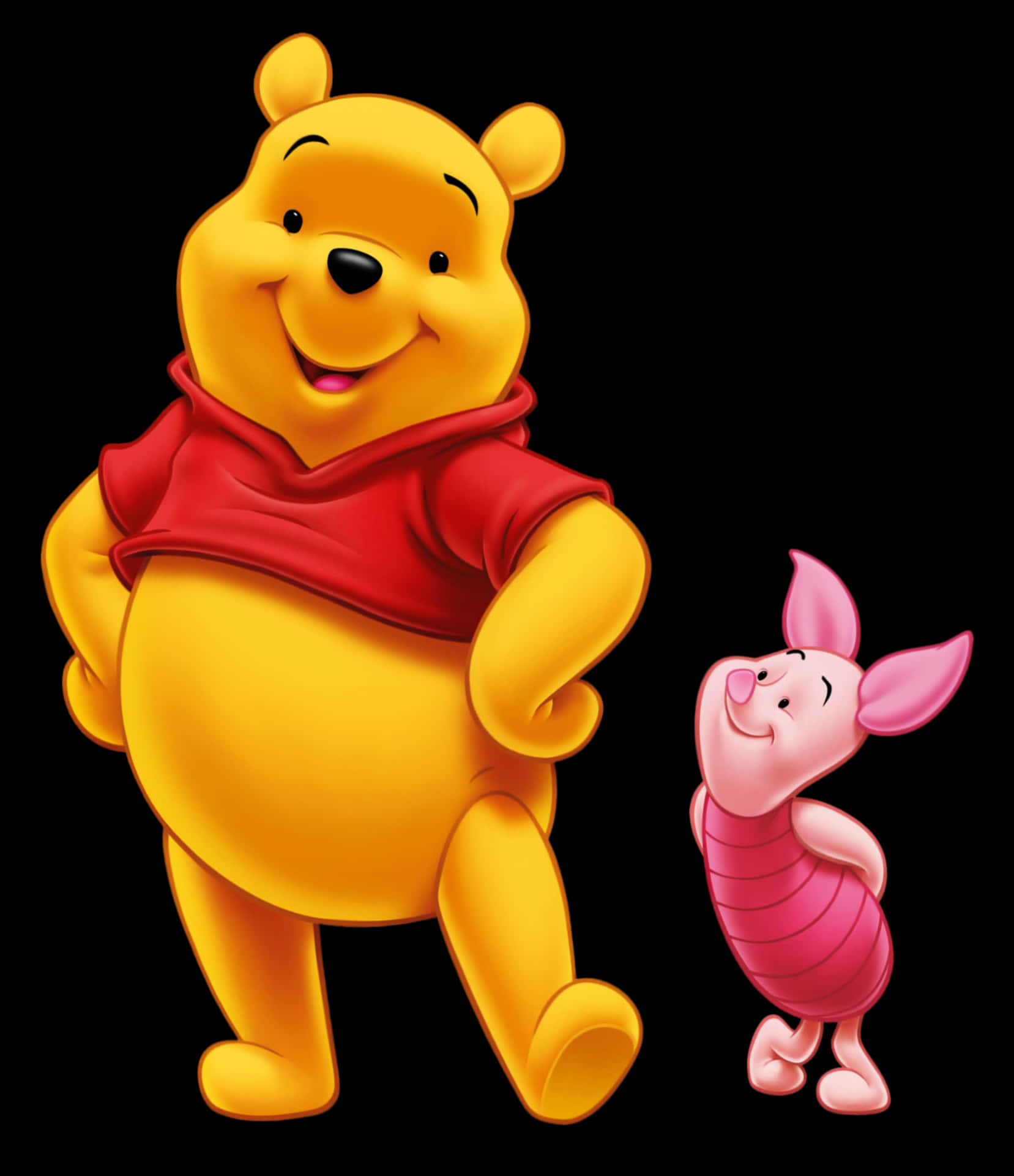 Join Winnie the Pooh and Friends in the Hundred Acre Woods.