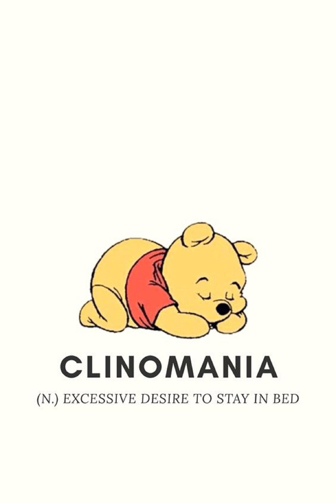 Winnie The Pooh Quotes On Clinomania Wallpaper