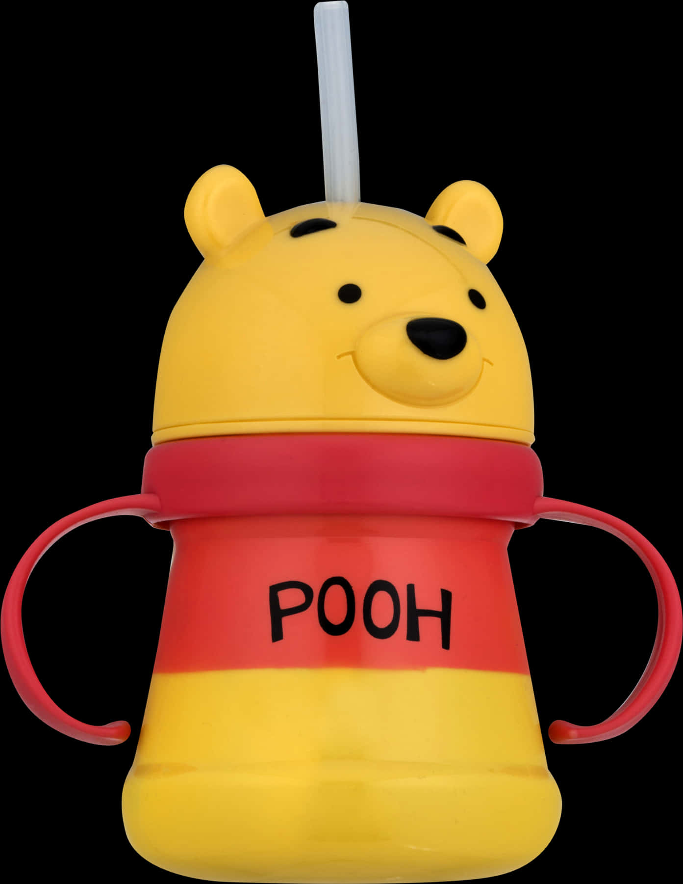 Winnie The Pooh Sippy Cup PNG