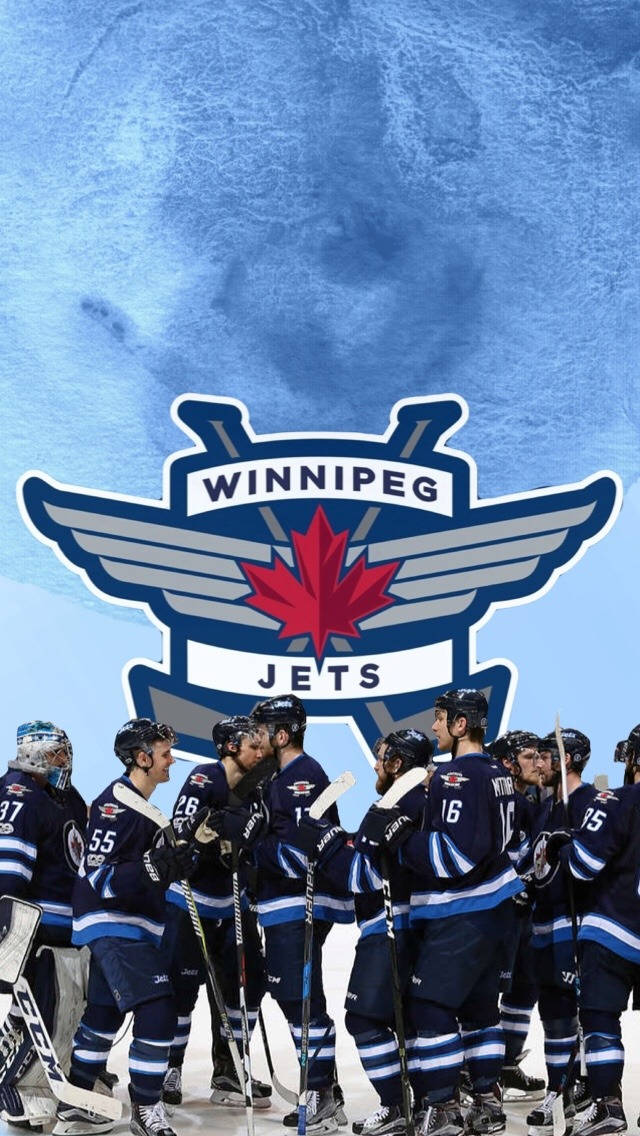 Winnipeg Jets Hockey Team Wallpaper