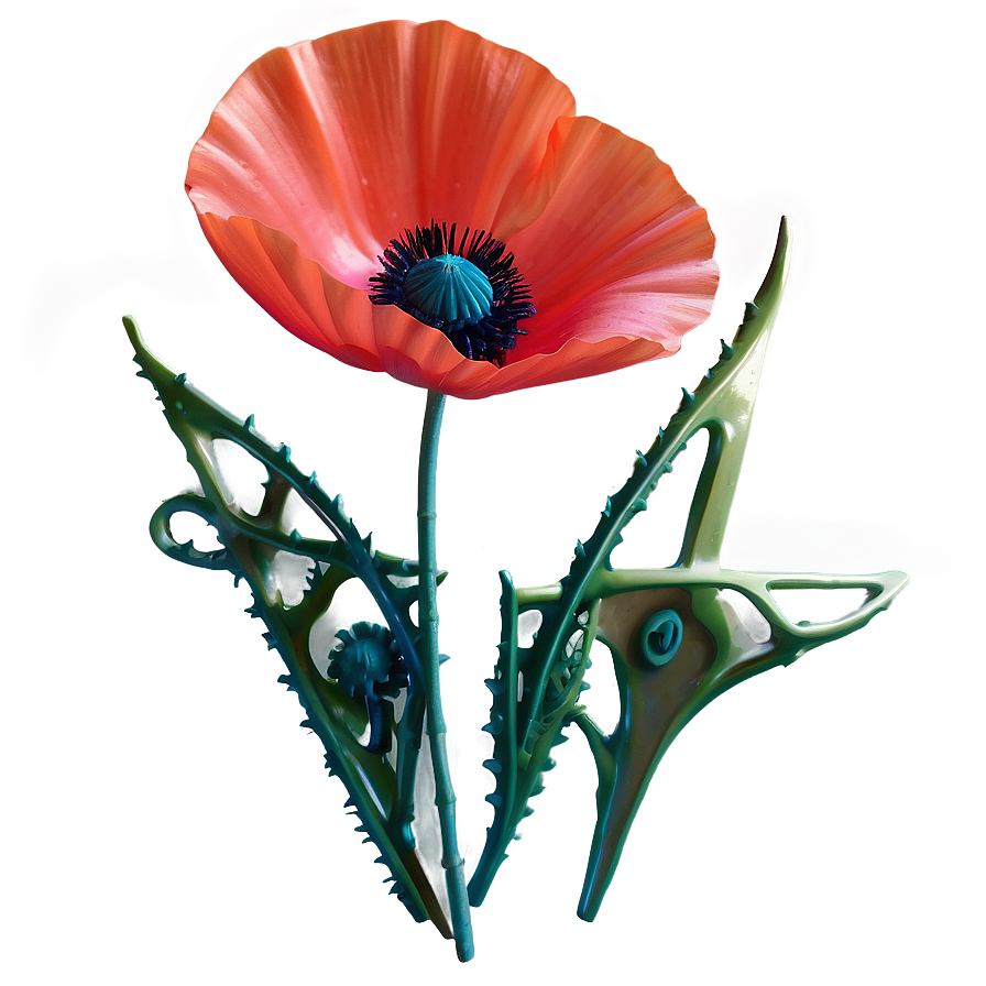 Winsome Poppy Png Ubj PNG