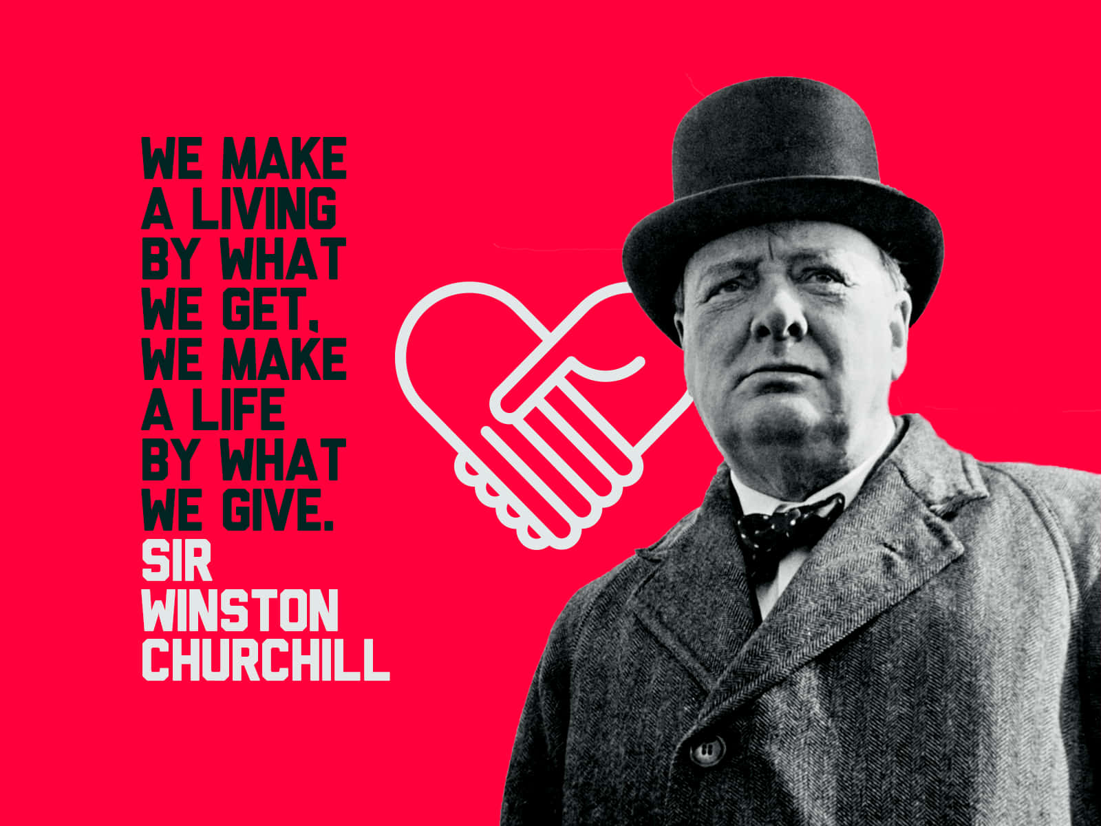 Winston Churchill, The Decisive Leader