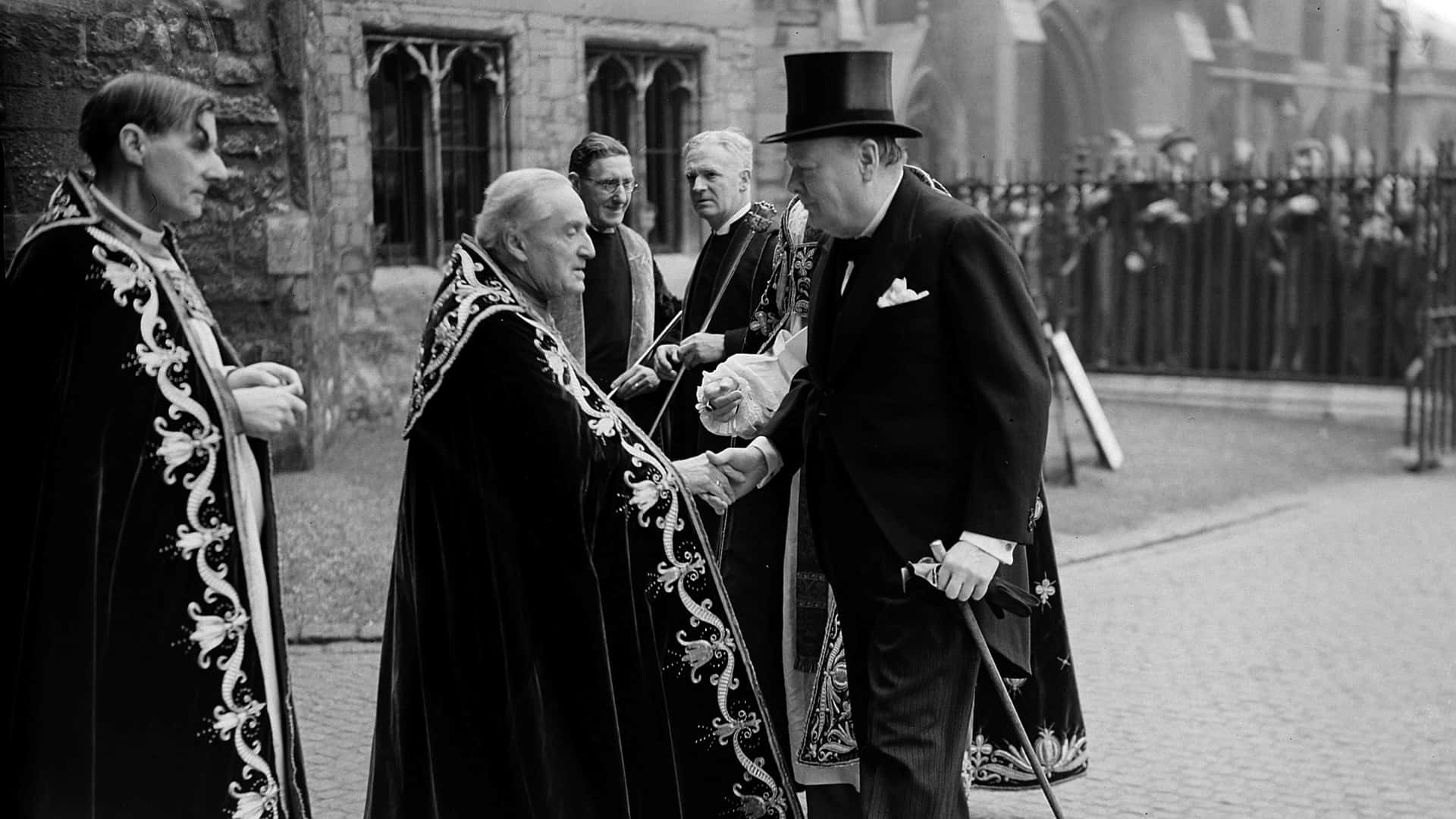 King Edward Viii And Queen Elizabeth Ii