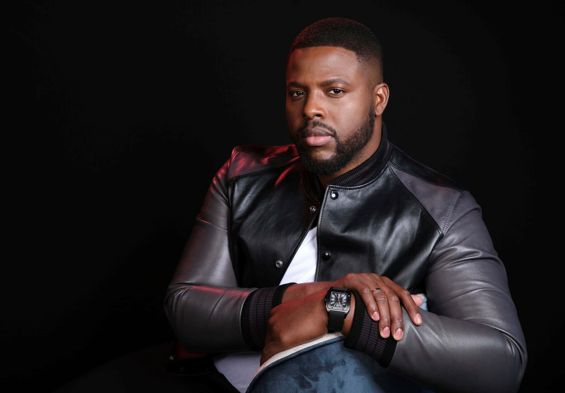 Winston Duke, star of Black Panther and Us Wallpaper