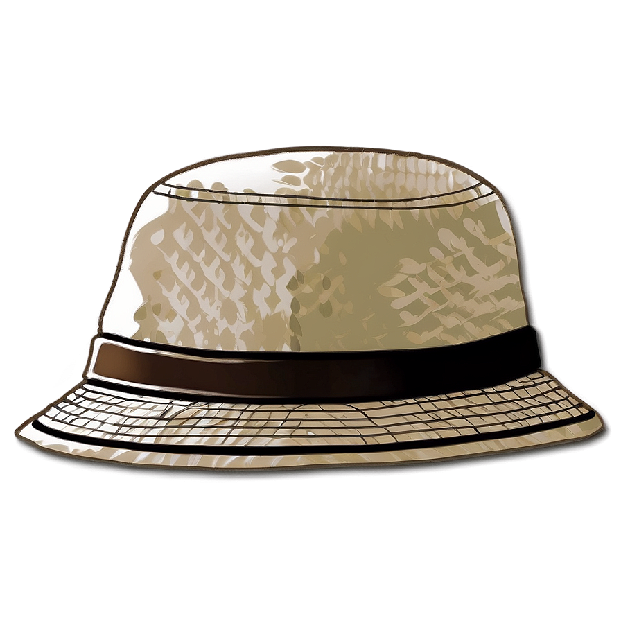 Winter Bucket Hat Png 05252024 PNG