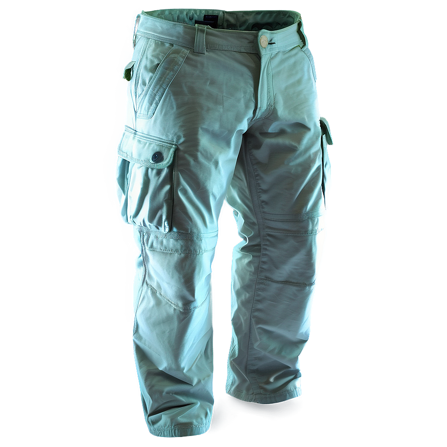 Winter Cargo Pants Png Ayv89 PNG