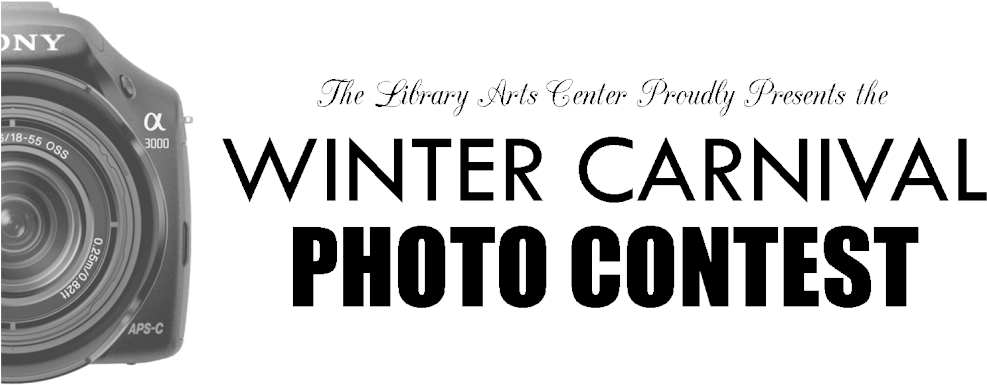 Winter Carnival Photo Contest Camera PNG