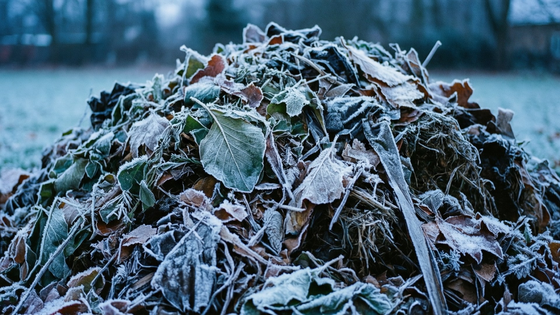 Compost Invernale Sfondi