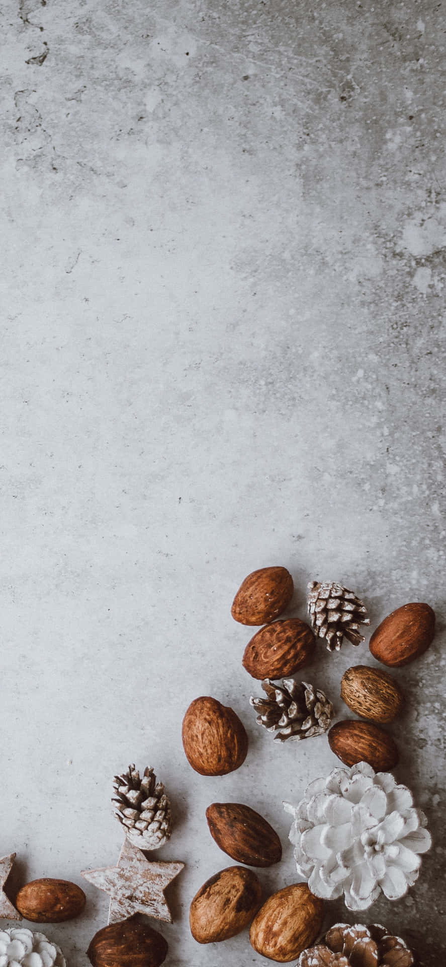 Warm and Comforting Winter Food Wallpaper