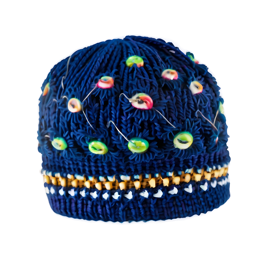 Winter Hat C PNG