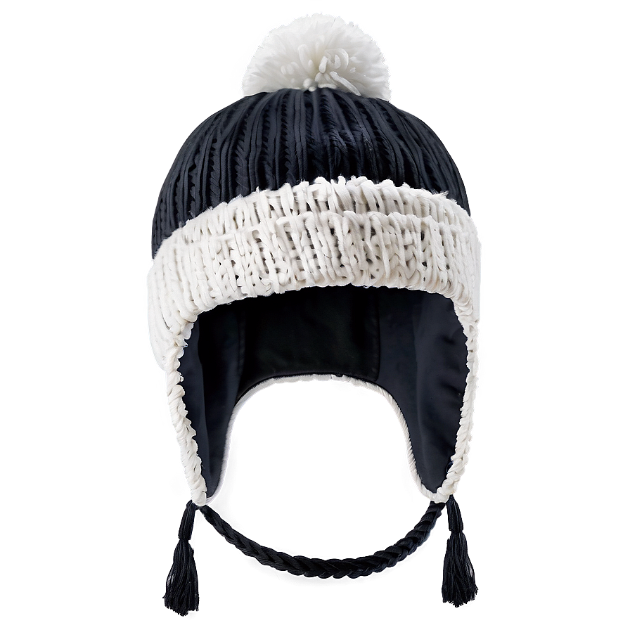 Winter Hat D PNG