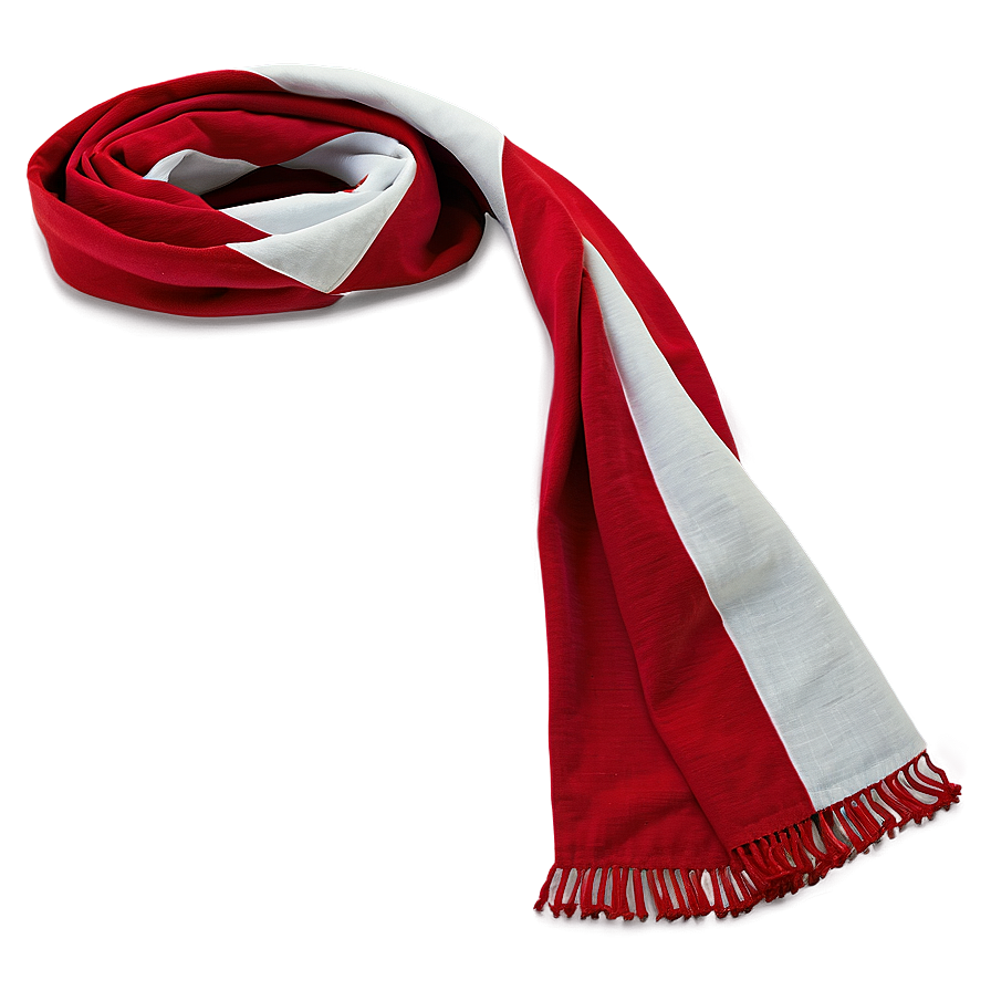 Download Winter Red Scarf Png 06252024 | Wallpapers.com