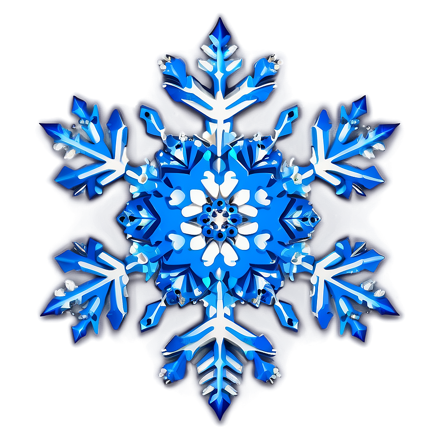 Download Winter Snowflake Design Png Qhv64 | Wallpapers.com