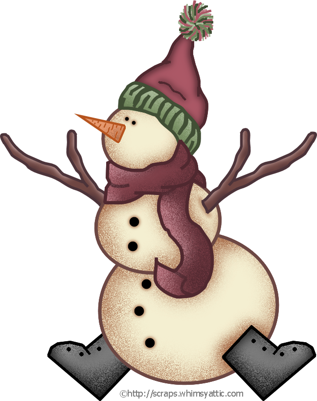 [200+] Snowman Clipart Png Images | Wallpapers.com