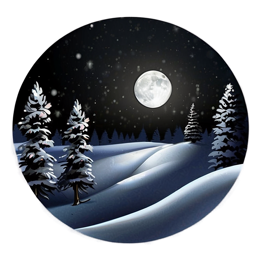 Winter Solstice Png Yej55 PNG