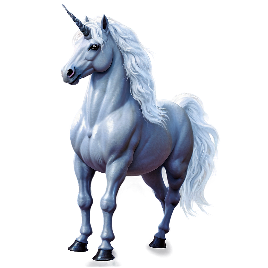 Winter Unicorn Png Lou27 PNG