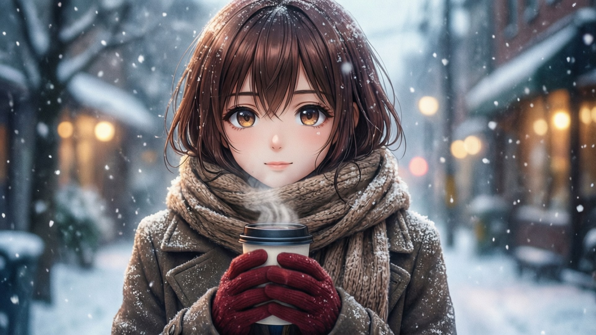 Calore Invernale Sfondi