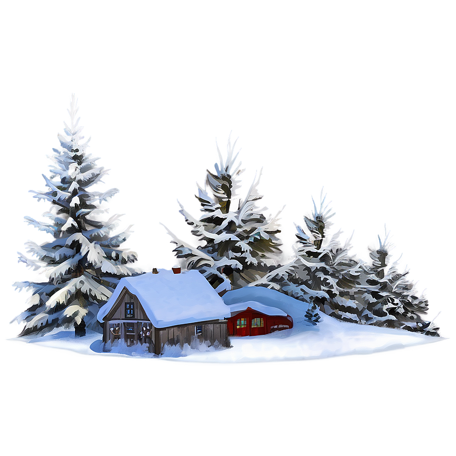 Download Winter Wonderland Png 95