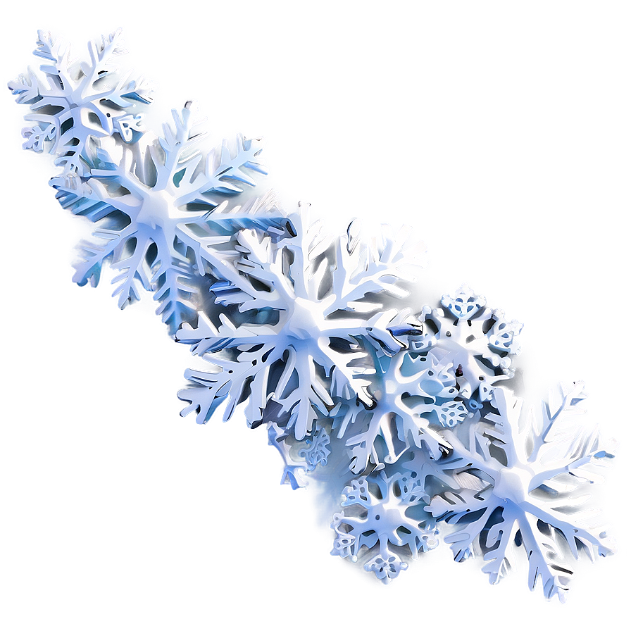 Winter Wonderland Snow Png 16 PNG