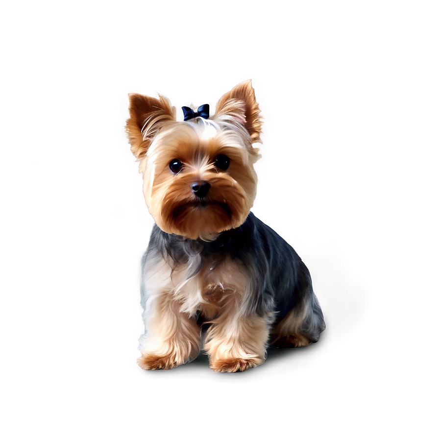 Winter Yorkie Png Mie9 PNG