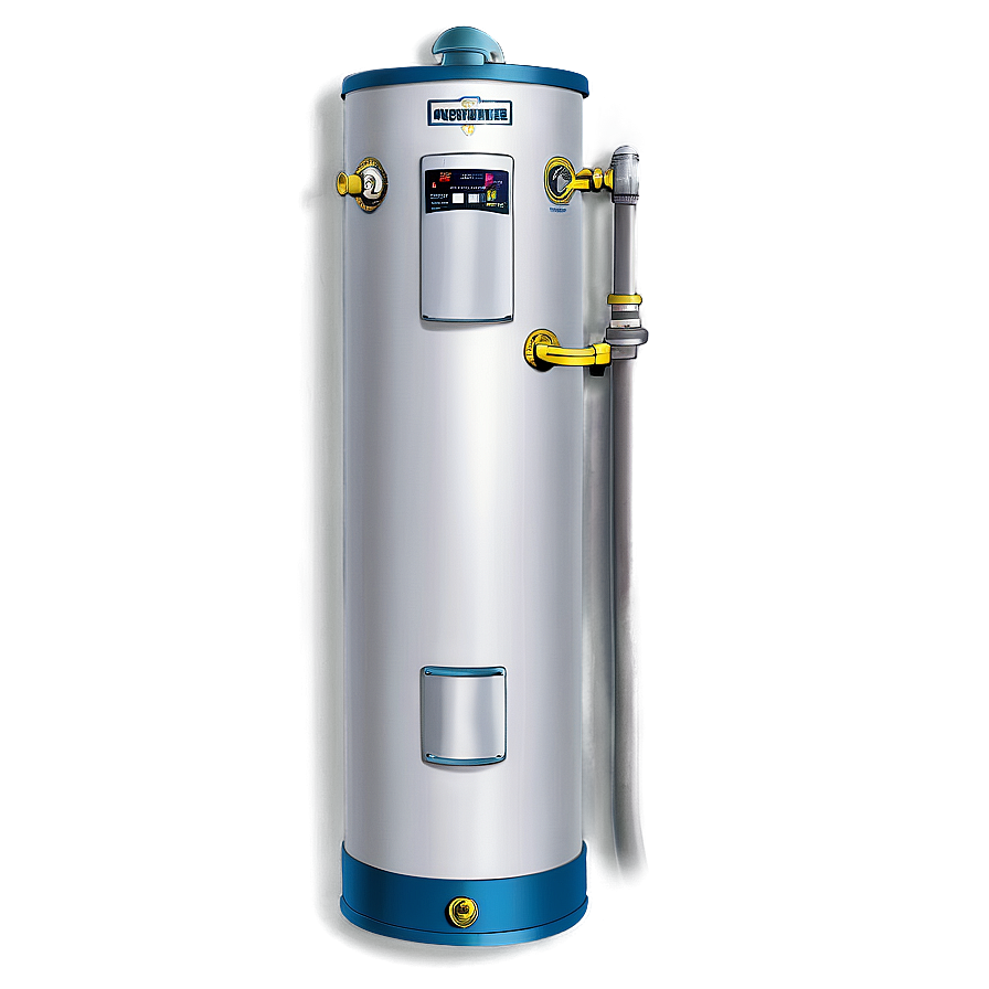 Winterizing Your Water Heater Png Adj5 PNG