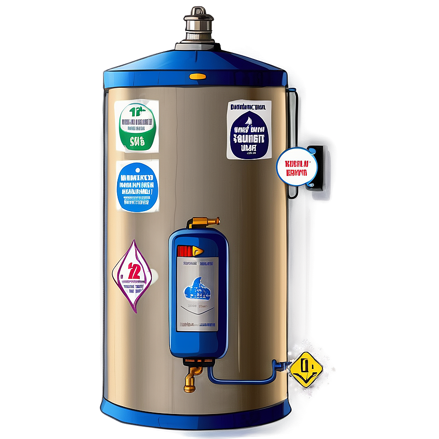 Winterizing Your Water Heater Png Ogj PNG