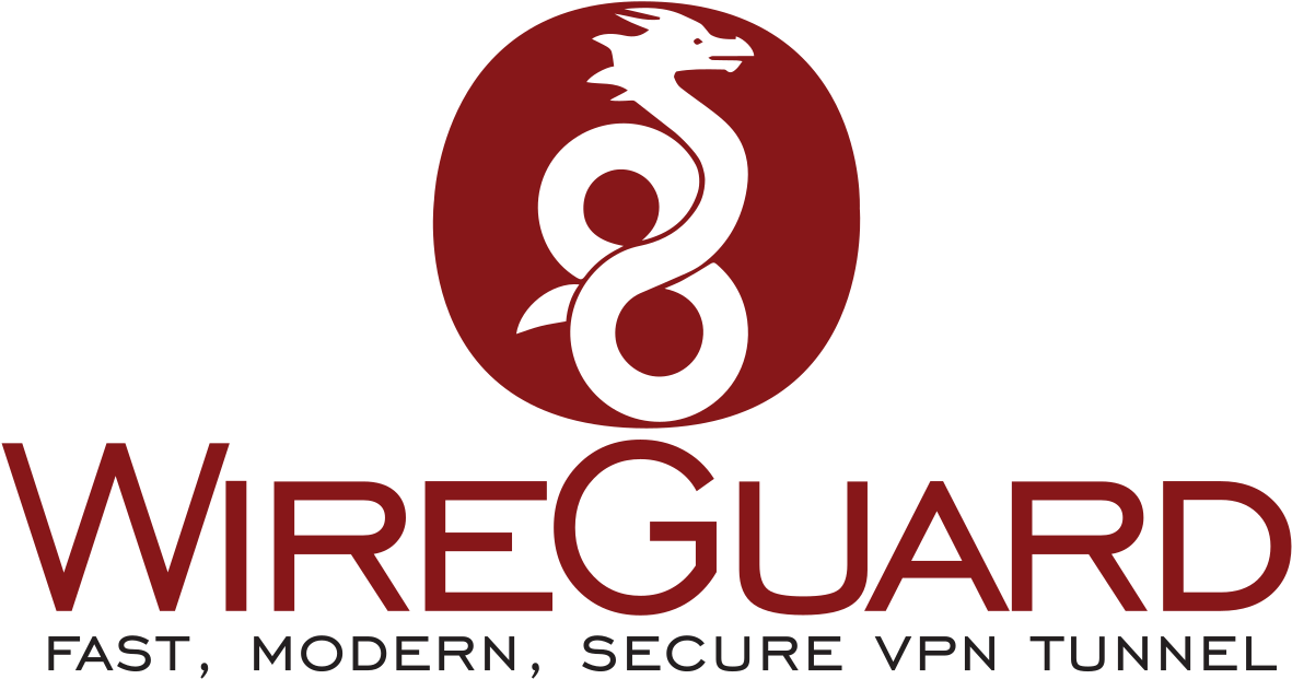 Wire Guard V P N Tunnel Logo PNG