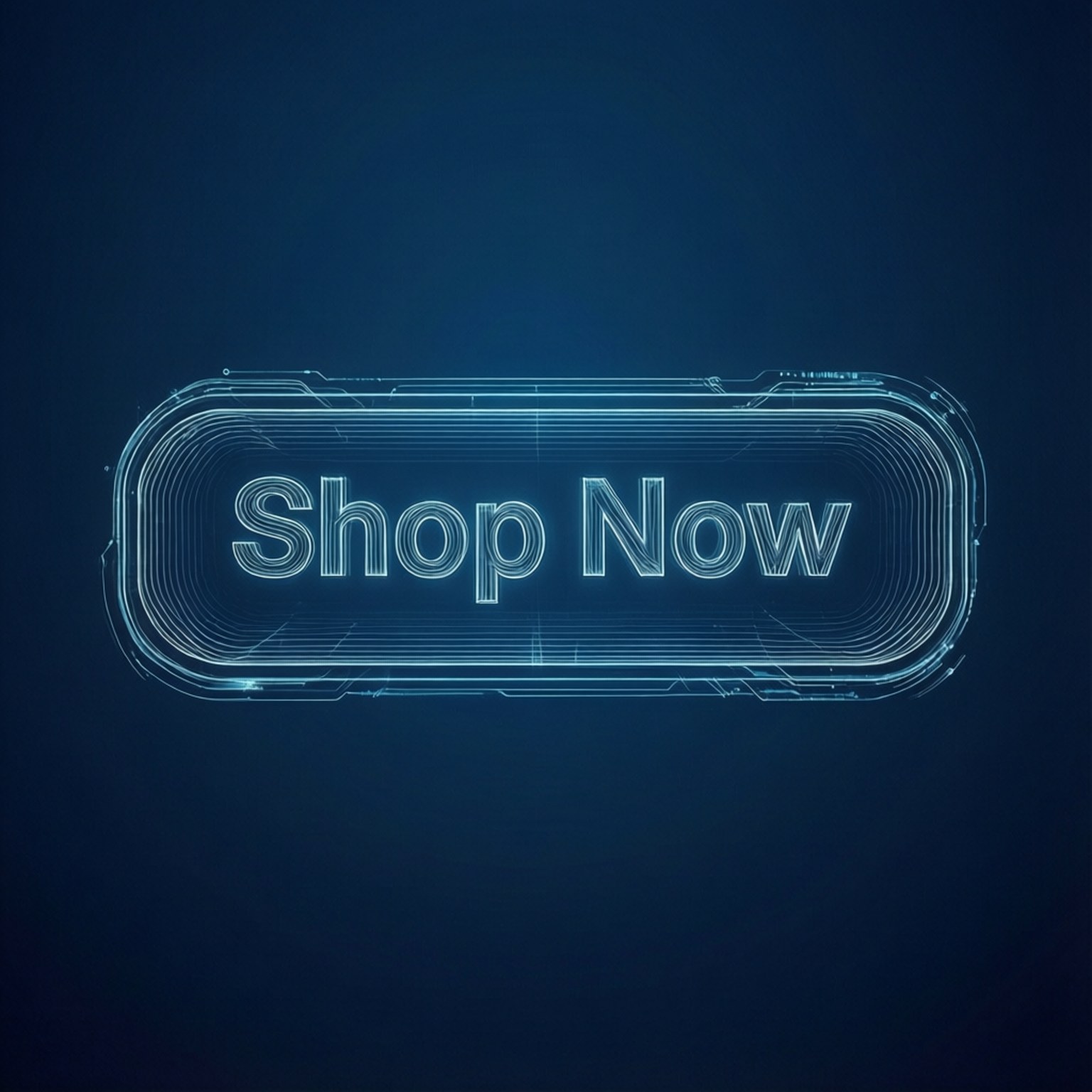 Wireframe Tech Button Wallpapers