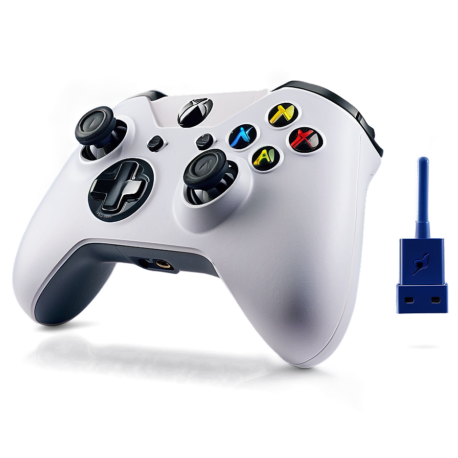 Wireless Adapter For Xbox Controller Png 05252024 PNG
