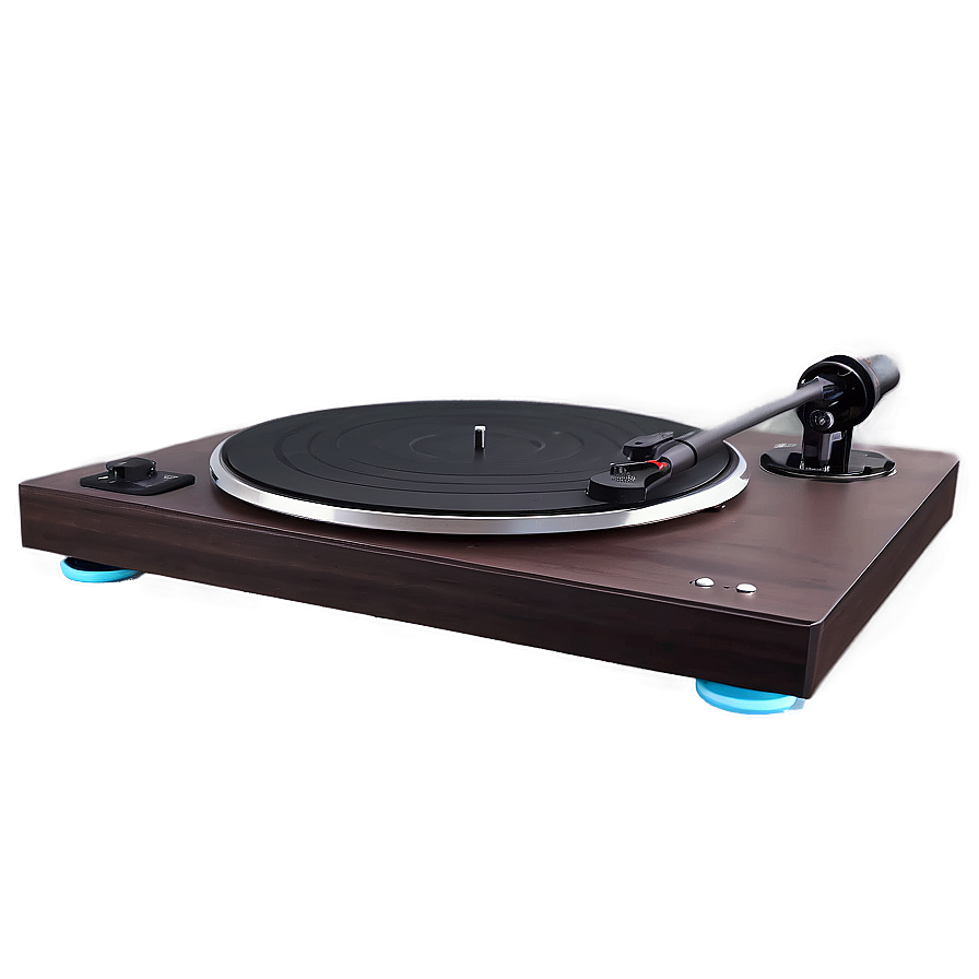 Wireless Bluetooth Turntable Png 8 PNG