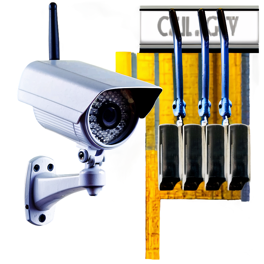 Wireless Cctv Setup Png 06262024 PNG