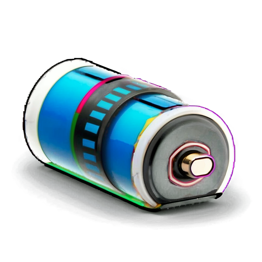 Wireless Charging Battery Png 05242024 PNG