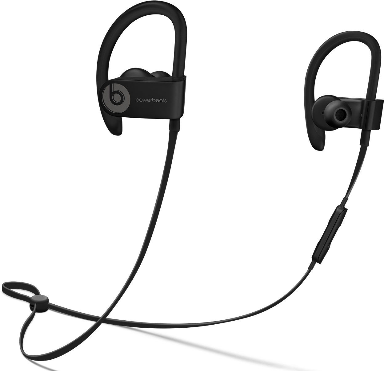 Wireless Earphones Product Showcase PNG