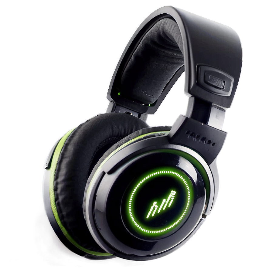 Wireless Gaming Headset Png Tqn PNG