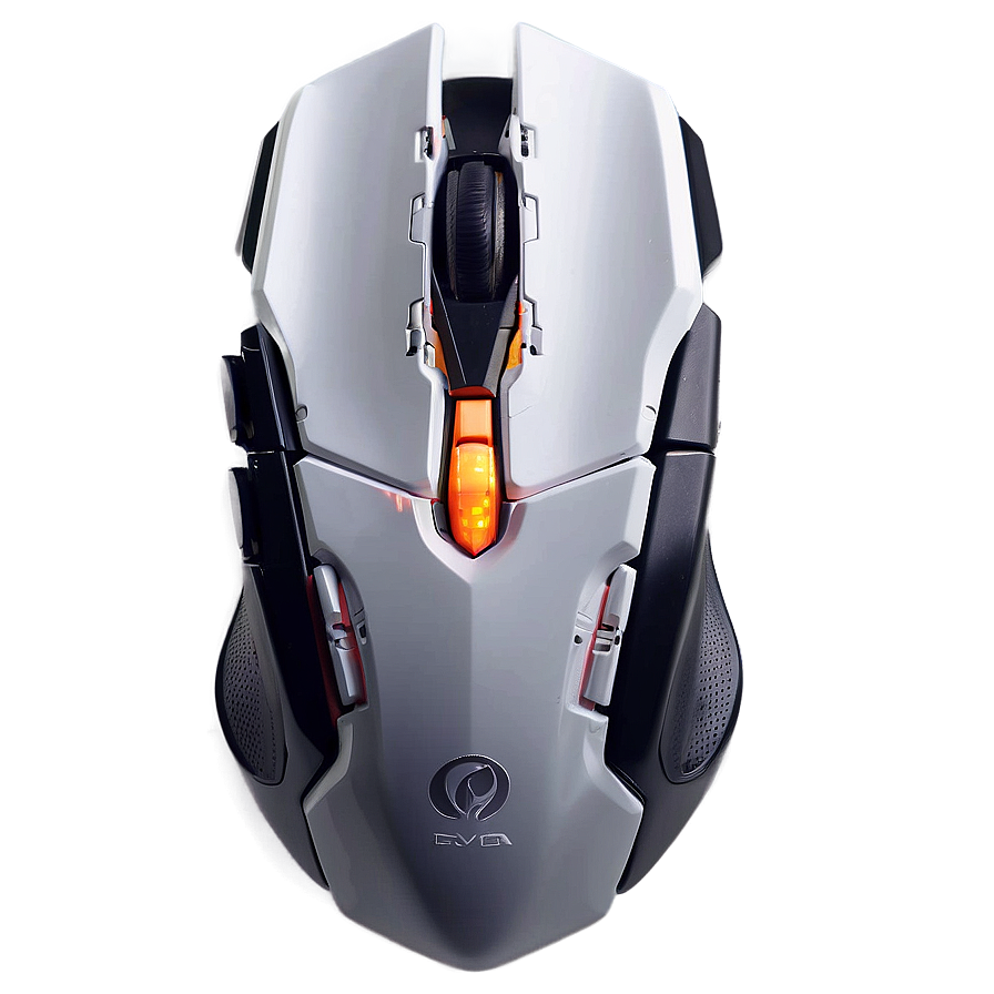 Wireless Gaming Mouse Png Rve13 PNG