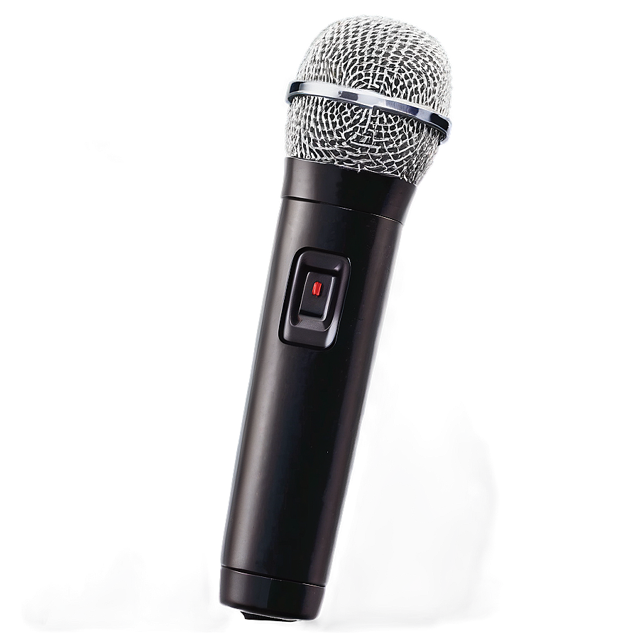 Wireless Microphone Png Ubi57 PNG