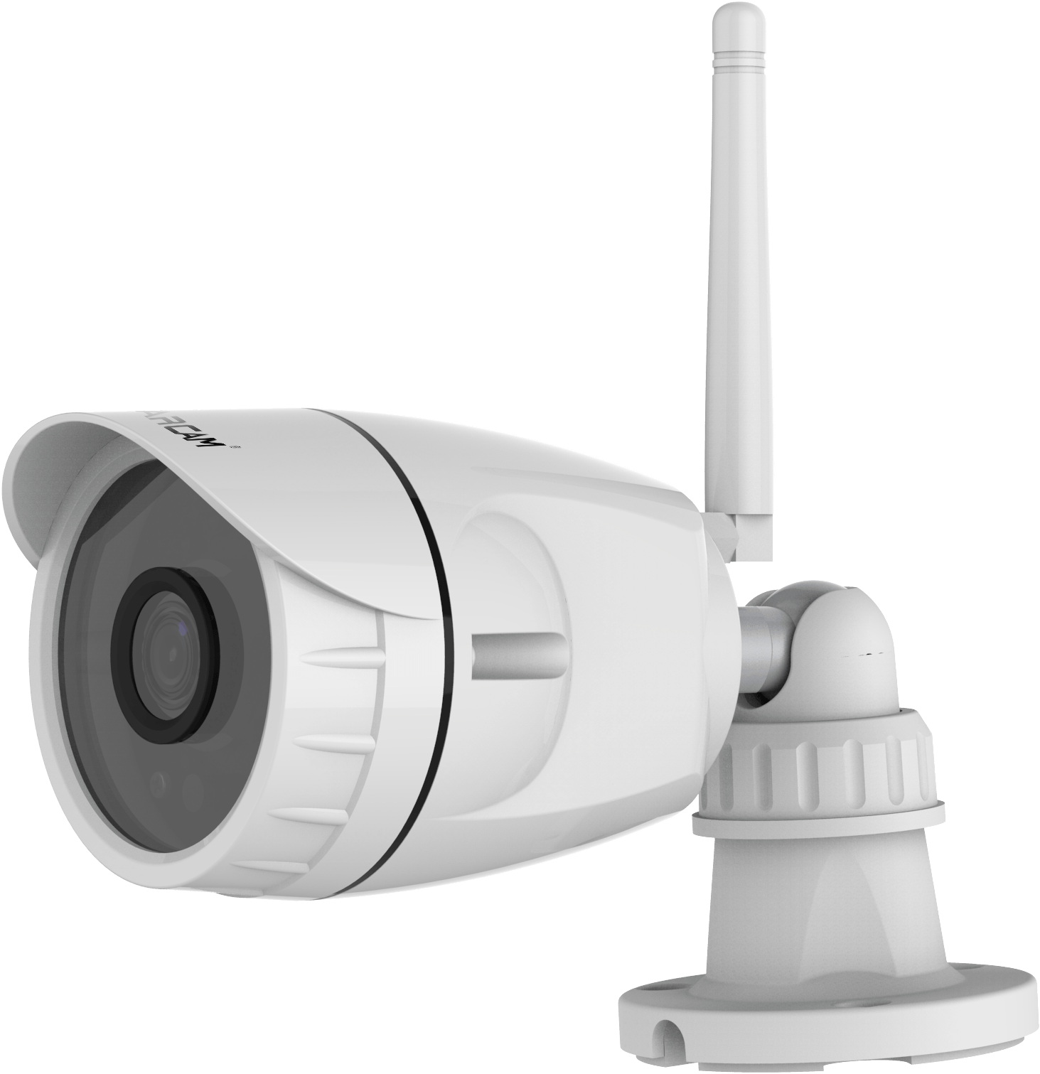 Wireless Outdoor Security Camera PNG