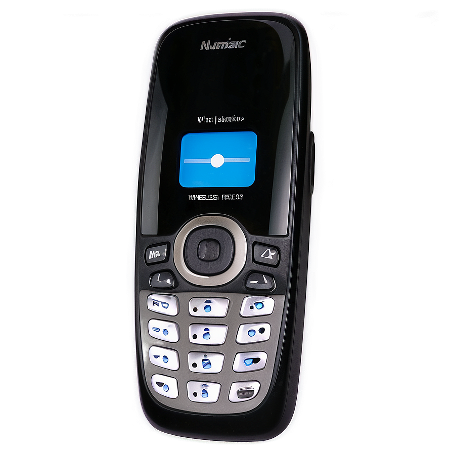 Wireless Phone Transparent Png Dqg PNG