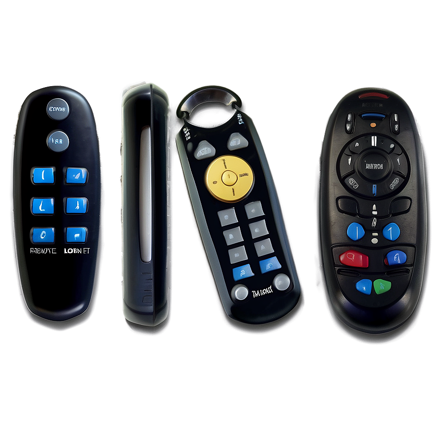 Wireless Remote Control Png 74 PNG