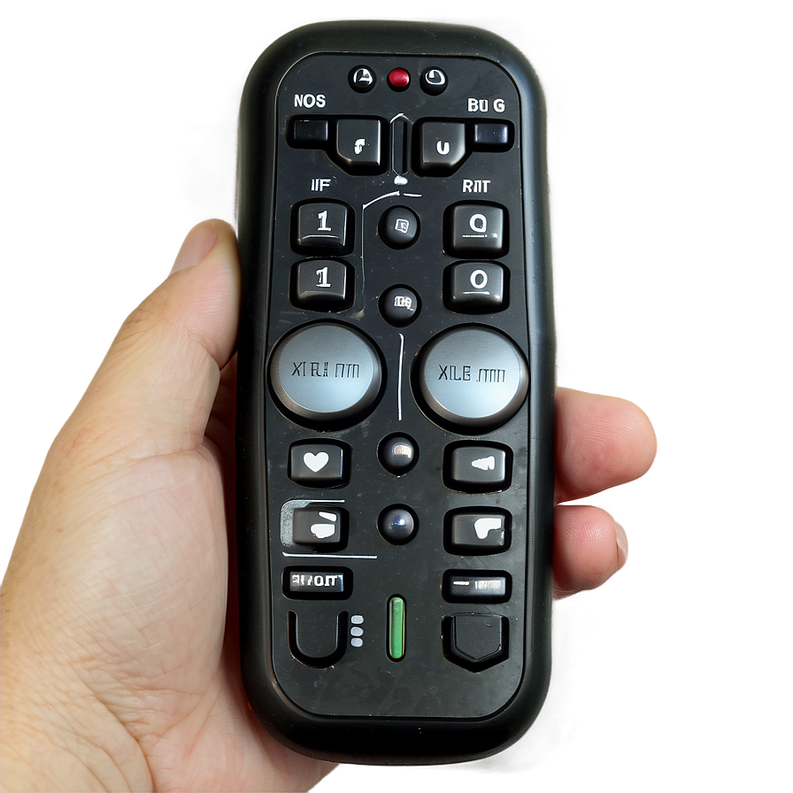 Wireless Remote Control Png Scy15 PNG