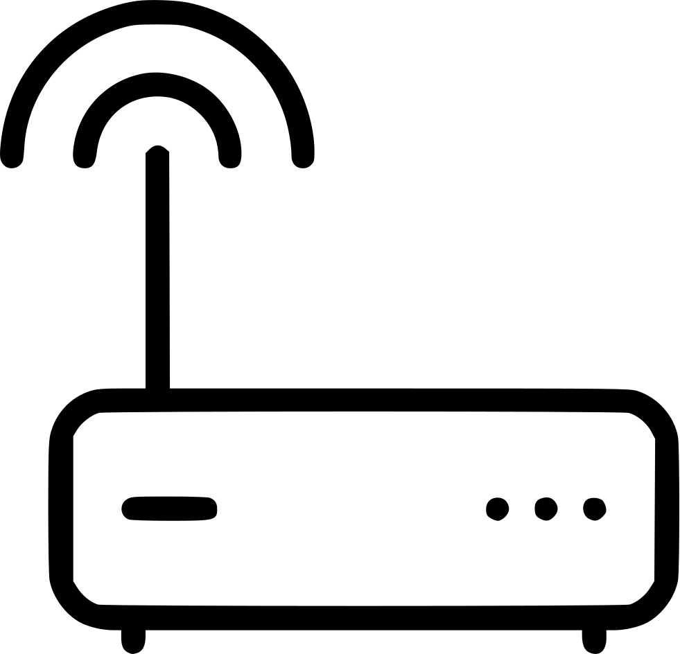 Wireless Router Icon PNG