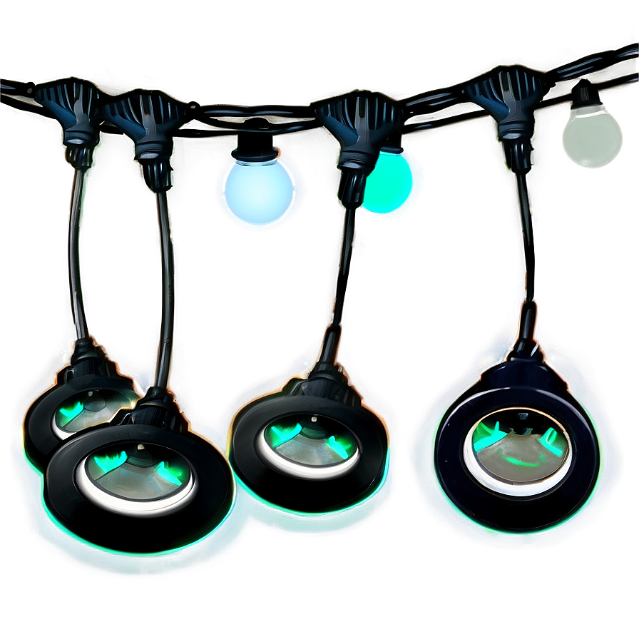 Wireless String Lights Png Ghy43 PNG