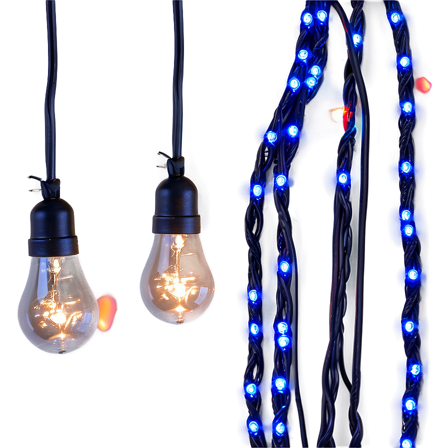Wireless String Lights Png Swc27 PNG