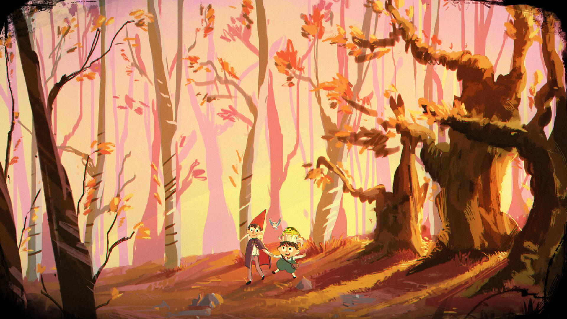 Over the Garden Wall Wallpapers APK for Android Download