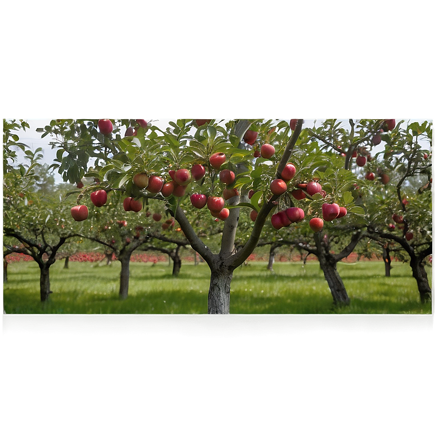 Wisconsin Apple Orchard Png Enn39 PNG