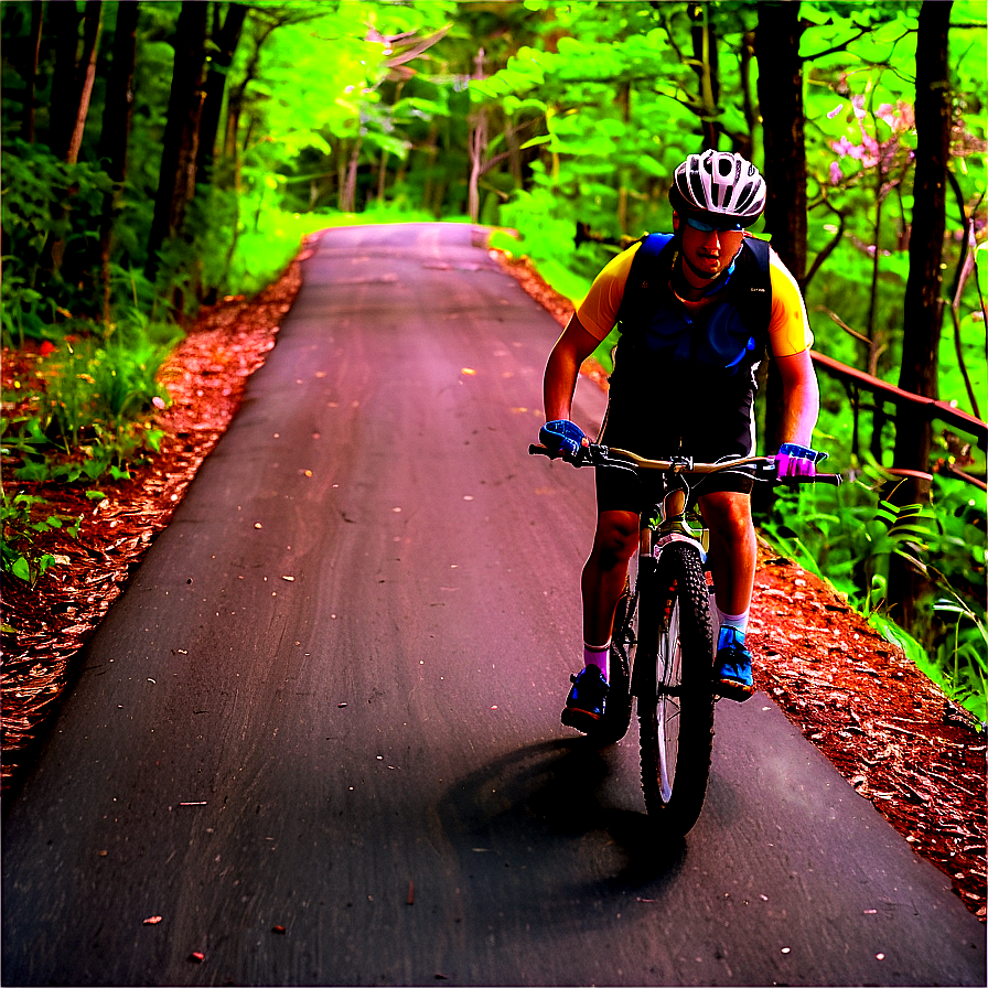 Wisconsin Biking Trail Png Mcw PNG